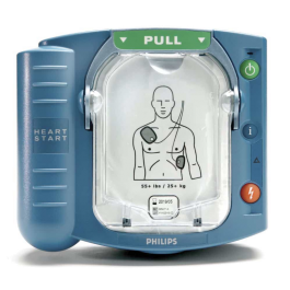 Philips Heartstart Onsite Aed Defibrillator