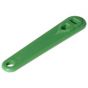 Plastic Cylinder Wrench for O2 Tank