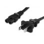 ResMed BRAND USA FIG 8 Universal  Power Cord for Airsense 11, S10, S9, S8 