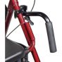 Drive Duet Rollator/Transport Chair