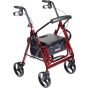 Drive Duet Rollator/Transport Chair