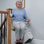 1100 Straight Stairlift  (Installed)