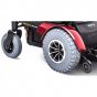 JAZZY HEAVY DUTY POWER WHEELCHAIR 600 LBS