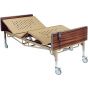 Full-Electric Bariatric Bed, 42" Wide