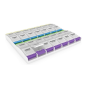 Push-Button Medtime Planner (2XL)  - 4-Times per Day