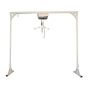Two Pole Free Standing Hoyer Lift