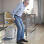 2000 Curved Stairlift