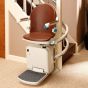 2000 Curved Stairlift