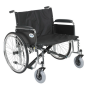 28" Bariatric Standard Wheelchair up to 700 lbs. 