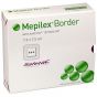 Mepilex Border Self-Adhesive Foam Dressings, 5/Box