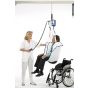 Two Pole Free Standing Hoyer Lift