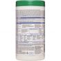 Clorox Hydrogen Peroxide Human Coronavirus Disinfectant Wipes,  155/Tub