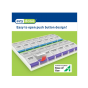 Push-Button Medtime Planner (2XL)  - 4-Times per Day