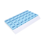 Medi Tray - Pill Organizer - 7 Day - 4 Dose
