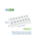 Weekly (7-Day) - AM/PM - Pill Organizer