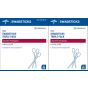 Sterile Alcohol Swabsticks, 25/Box