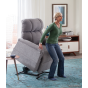 Comforter Lift Recliner - Tall Wide - Dual Motor