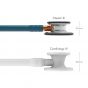Classic III™ Monitoring Stethoscope, Mirror, 27"