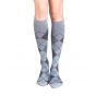 Rejuva Argyle Compression Socks