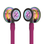 Littmann Cardiology IV, High Polish Rainbow, 27"