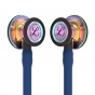 Littmann Cardiology IV, High Polish Rainbow, 27"