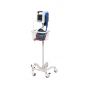 Mobile Stand with Basket for ADView 2 Monitor