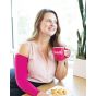 Mediven comfort Armsleeve with Microdot Top Band