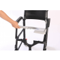 Seatara BathMobile  - Highly adjustable commode and shower chair