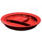Independence Dishware Partition Plate