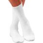 JOBST® SensiFoot™ Diabetic Socks, White 
