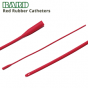 Urethral  Red Rubber Catheter