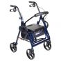 Drive Duet Rollator/Transport Chair