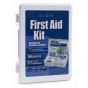 First Aid Kit with Travel Case – 56 pcs