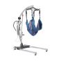 LEVANTAR Floor Power Manual Base lift, 500 lbs