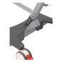 LEVANTAR Floor Power Manual Base lift, 500 lbs