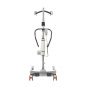 LEVANTAR Floor Power Manual Base lift, 500 lbs