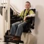 Freecurve Curved Stairlift