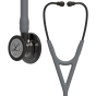 Littmann Cardiology IV Stethoscope High Polish Smoke, 27"