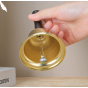 Gold - Long Hand Bell
