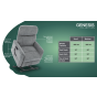 Pride Genesis LC-150