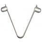 HALO SAFETY RING, SINGLE SIDE FOR HOSPITAL BED