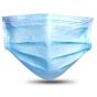Disposable Face Mask 3 Ply with Ear loop 50/Box