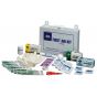 Grafco 25 Person First Aid Kit  Plastic case-162 pieces