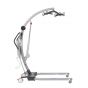 LEVANTAR Floor Power Manual Base lift, 500 lbs