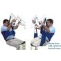 Deluxe Sit to Stand Padded Sling