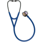 Littmann Cardiology IV, High Polish Rainbow, 27"