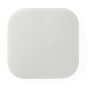 Optifoam Gentle Silicone-Faced Foam Antimicrobial Silver