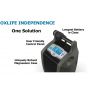Oxlife Independence Portable Oxygen Concentrator