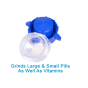 PILL GRINDER/CRUSHER