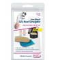 PediFix - LowShoc - GEL Heel Straights (1 Pair)